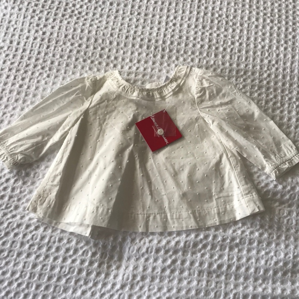 White blouse